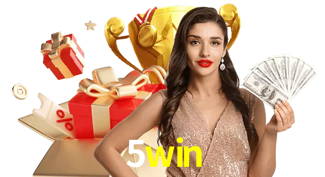 Jogue com dealers reais no 5win!