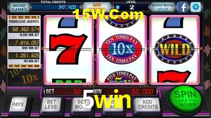 5win: Jogos de Caça-Níqueis-Altas Recompensas, Roleta-Velocidade, Blackjack-Desafios Máximos