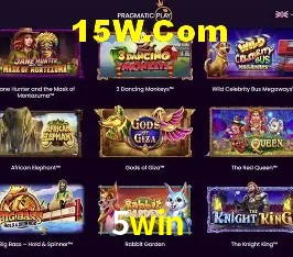 Estatísticas Esportivas 5win