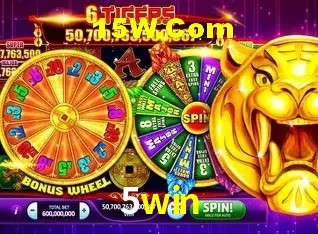 Recursos de Bônus 5win