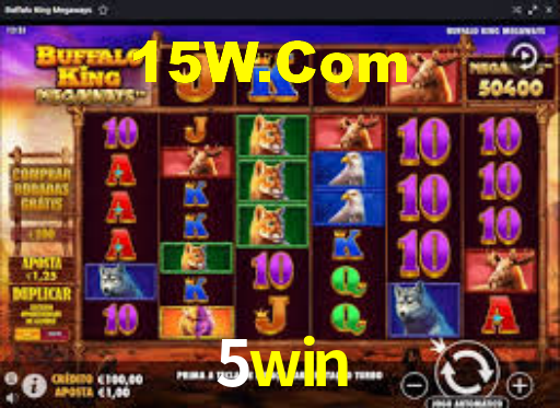 Welcome Bonus 5win